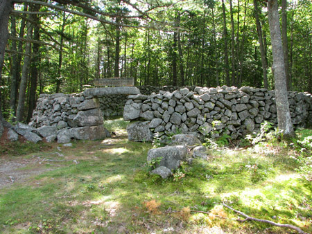 Jefferson Cattle Pound