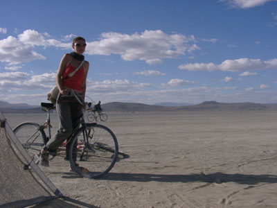 Burning Man 2004