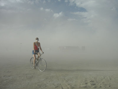 Burning Man 2004