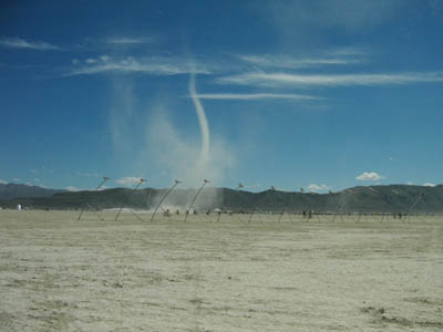 Burning Man 2004