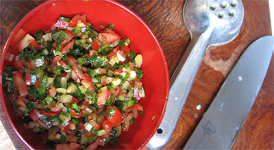 Fresh Salsa Recipe