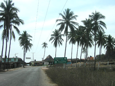 Tenacatita Mexico