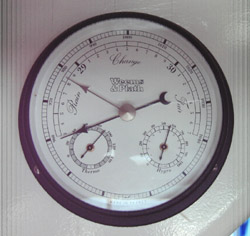 barometer