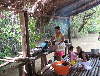 Bahia del Sol, El Salvador