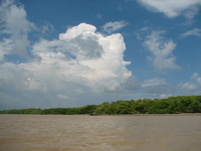 Bahia del Sol, El Salvador