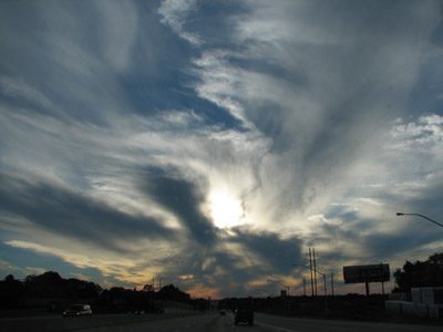 Pennsylvania Sky Freeway