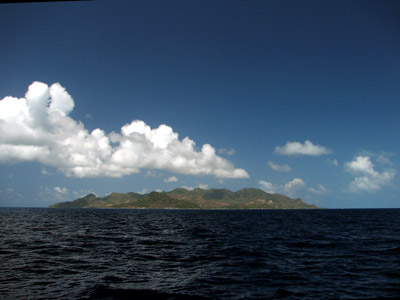 Isla Providencia, Colombia