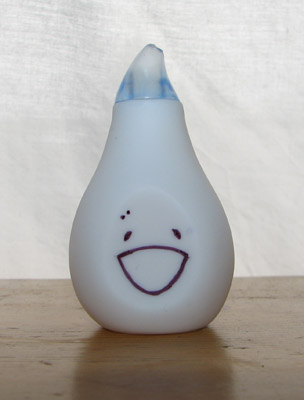 Infant nose bulb