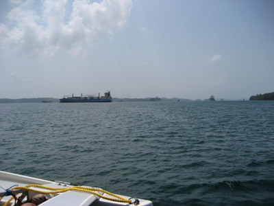 Gatun Locks, Panama Canal