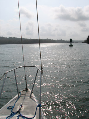 Gatun Lake, Panama Canal