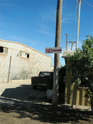 Turtle Bay, Baja California Sur, Mexico