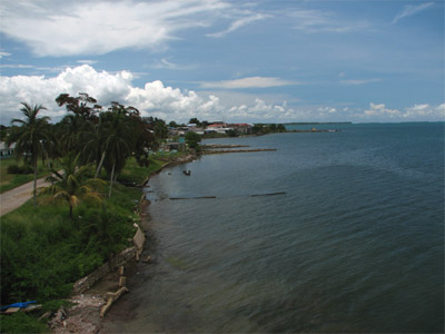 Waterfront Punta Gorda, Belize