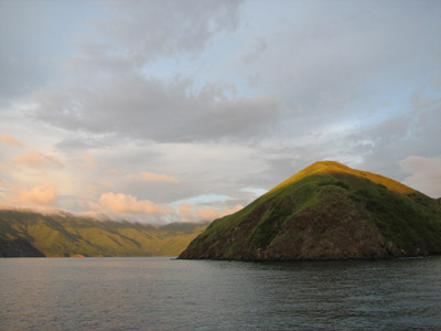 Islas Murcielagos, Costa Rica